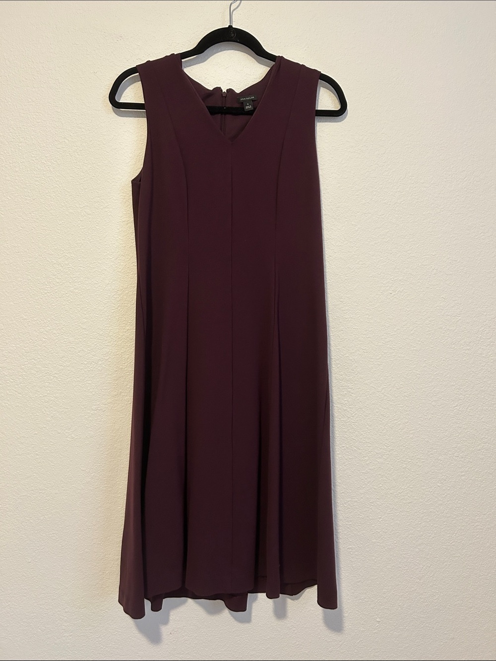 Ann Taylor Fit and Flair Dress